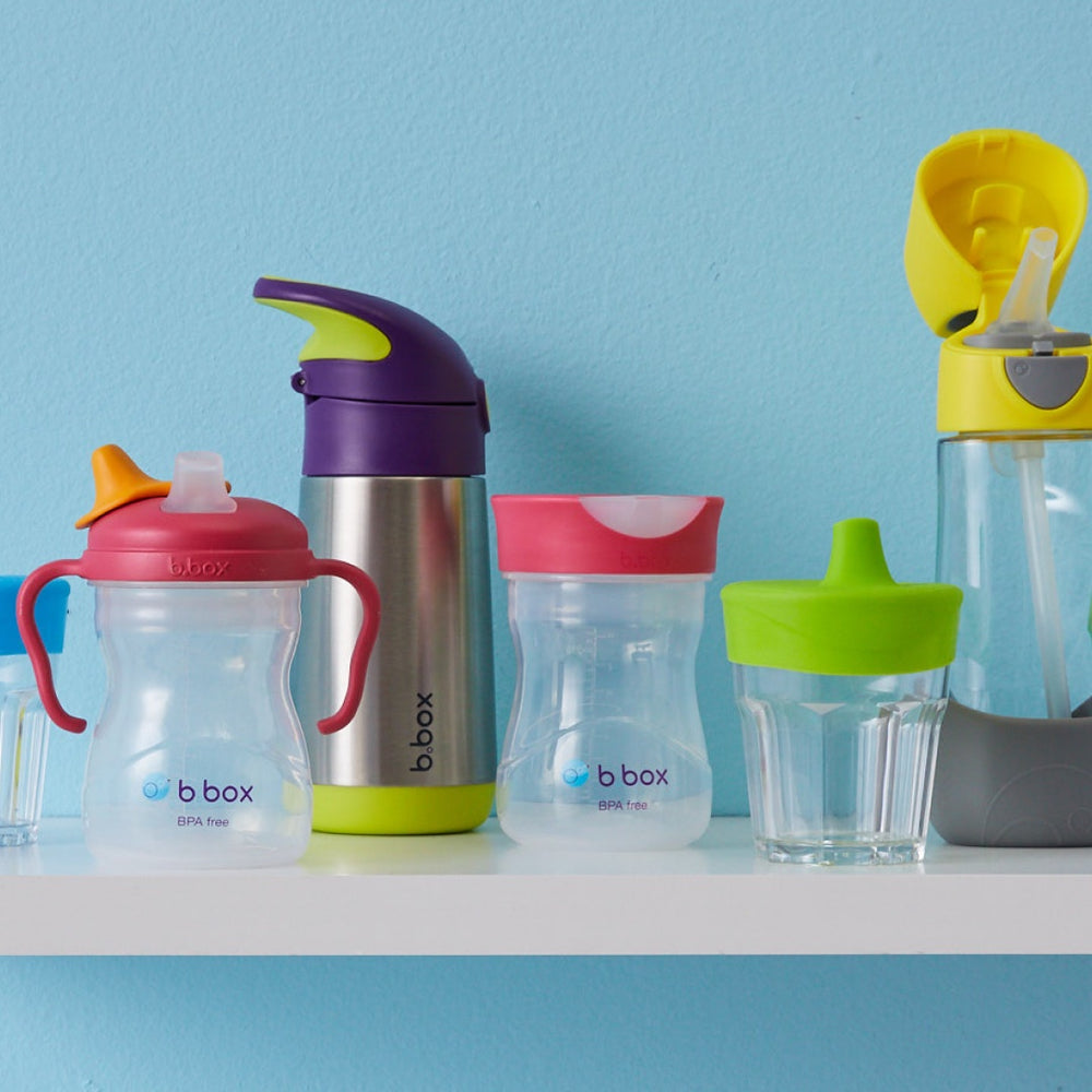 Is a BPA-free water bottle better? A shopping guide – b.box USA