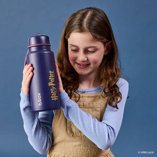 Harry Potter by b.box - insulated flip top 1L bottle