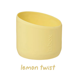 insulated flip top 1L bumper - lemon twist