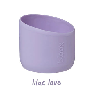 insulated flip top 1L bumper - lilac love