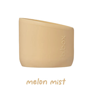 insulated flip top 1L bumper - melon mist