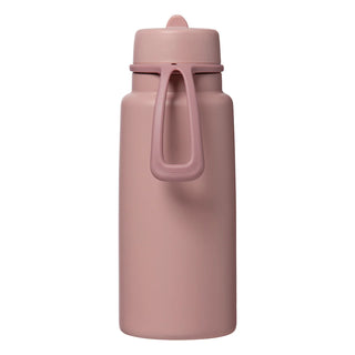 insulated flip top 1L bottle - berry smoothie