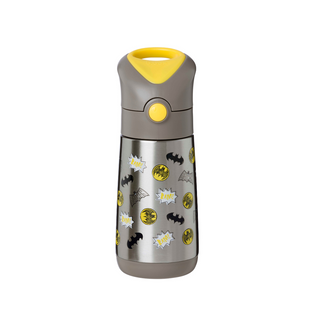 Batman by b.box - insulated drink bottle 350ml