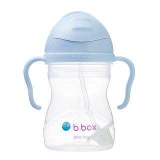 2 pack sippy cup - cobalt + bubblegum