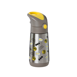 Batman by b.box - insulated drink bottle 350ml