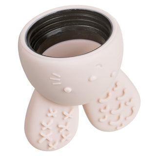 chill + fill teether - blush