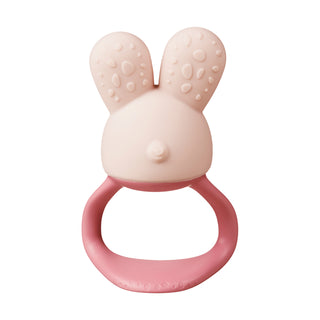 chill + fill teether - blush