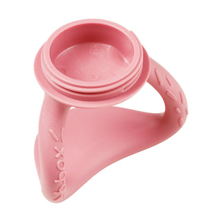 chill + fill teether - blush