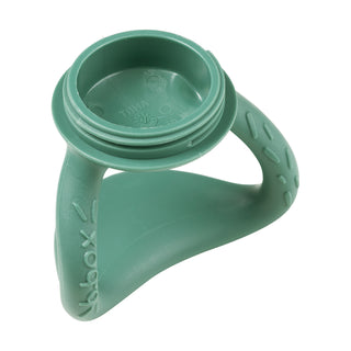 chill + fill teether - sage