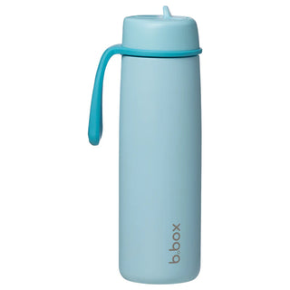 690mL insulated flip top bottle - lagoon