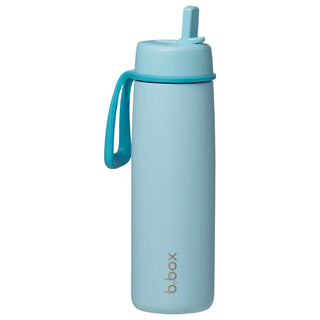 690mL insulated flip top bottle - lagoon