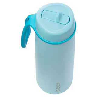 690mL insulated flip top bottle - lagoon