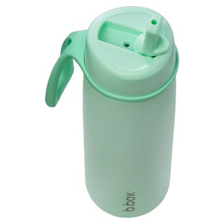 690mL insulated flip top bottle - spearmint