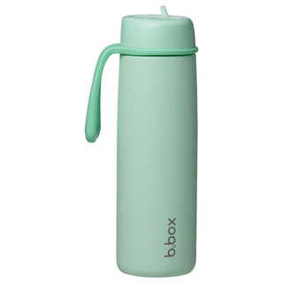 690mL insulated flip top bottle - spearmint