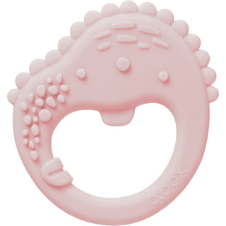 trio teether - blush