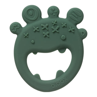 trio teether - sage