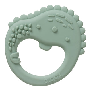 trio teether - sage