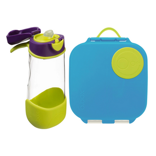 sport spout passion splash + mini lunchbox ocean breeze