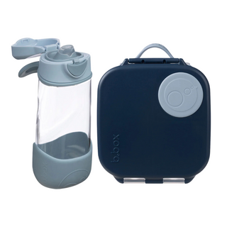 sport spout chill out + mini lunchbox midnight