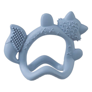 wrist teether - lullaby blue