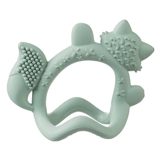 wrist teether - sage