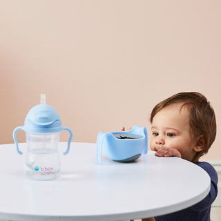 2 pack sippy cup - cobalt + bubblegum