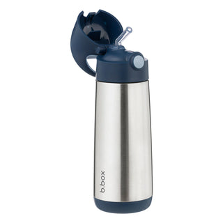 insulated drink bottle - midnight