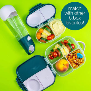 mini lunchbox - blue blaze