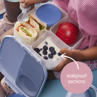 sport spout chill out + mini lunchbox midnight