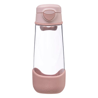 sport spout bottle - blush crush