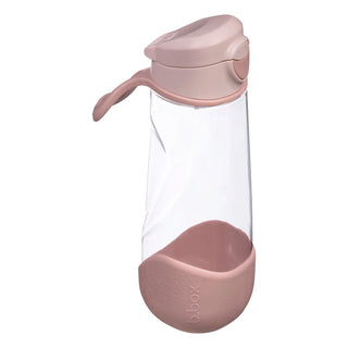 sport spout bottle - blush crush