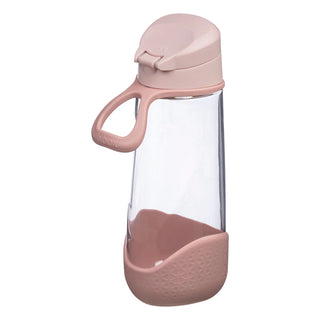 sport spout bottle - blush crush