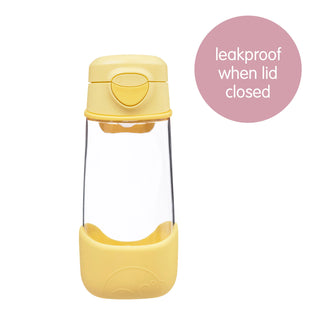 sport spout bottle - lemon twist