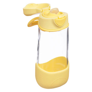 sport spout bottle - lemon twist