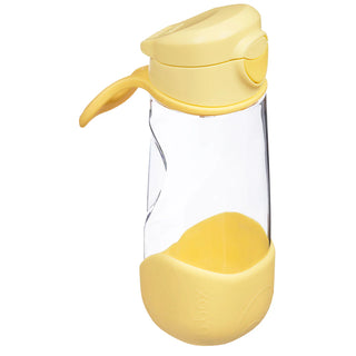 sport spout bottle - lemon twist