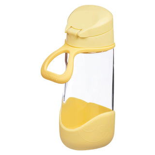 sport spout bottle - lemon twist