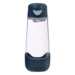 sport spout bottle - midnight