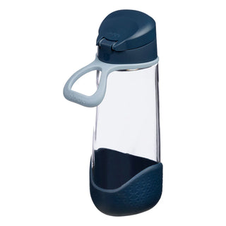 sport spout bottle - midnight