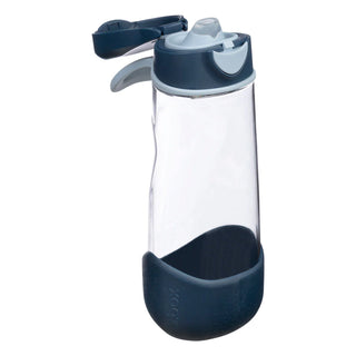 sport spout bottle - midnight