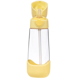 Tritan™ drink bottle - lemon twist