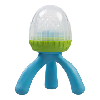 *new* silicone fresh food feeder - ocean breeze - b.box for kids