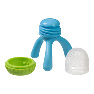 *new* silicone fresh food feeder - ocean breeze - b.box for kids