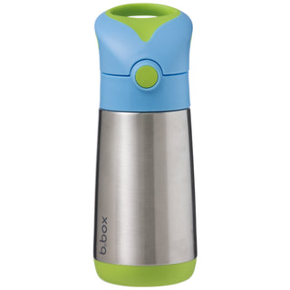 insulated drink bottle - ocean breeze