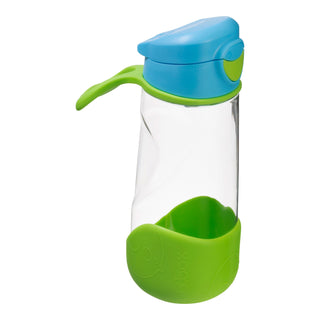 sport spout bottle - ocean breeze