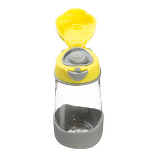 sport spout bottle - lemon sherbet