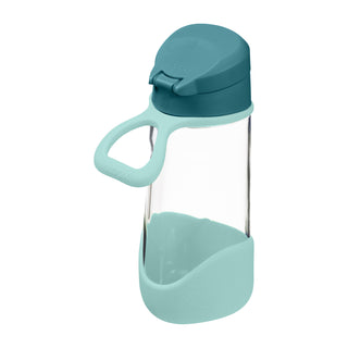 sport spout bottle - emerald forest