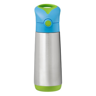 insulated drink bottle - ocean breeze