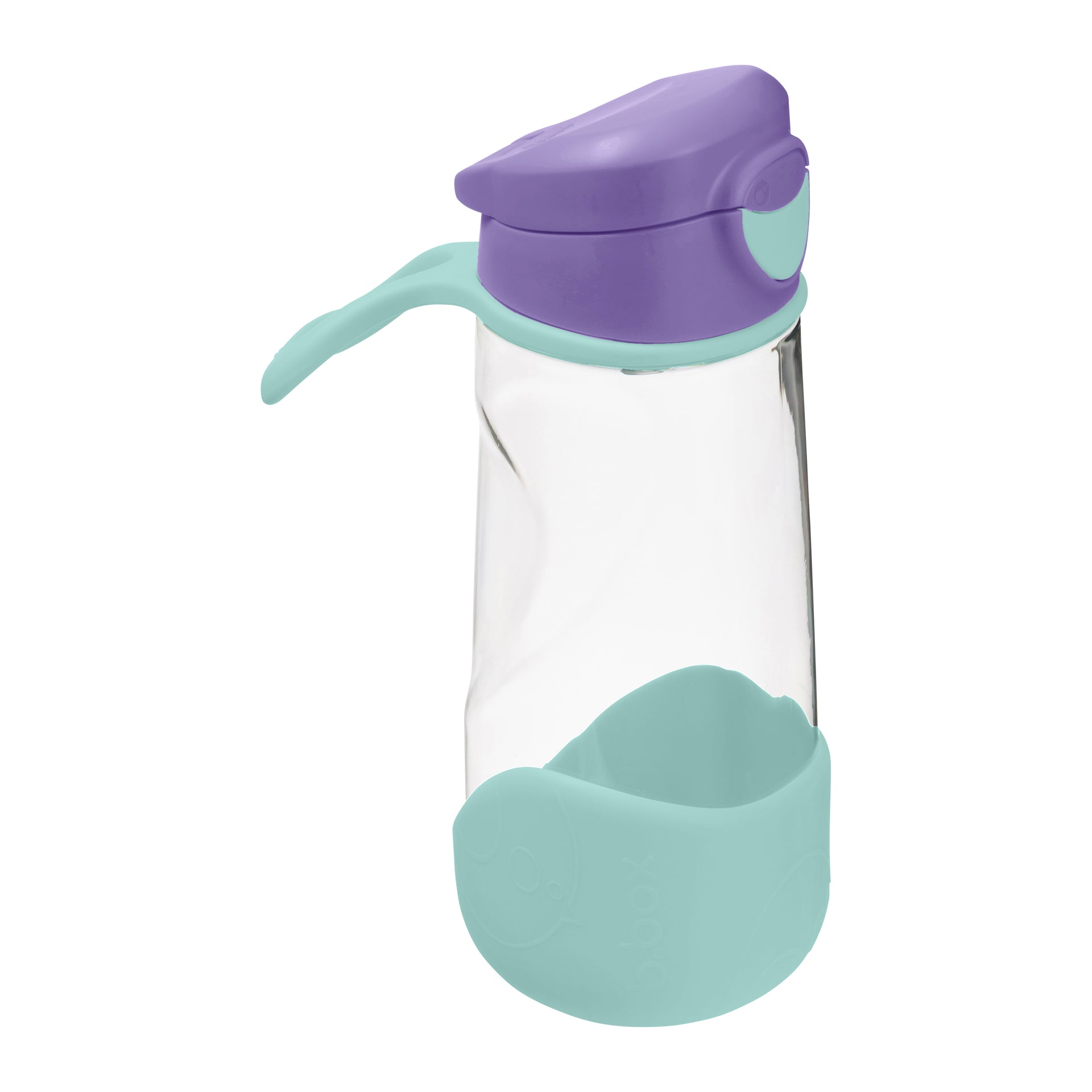 sport spout bottle - lilac pop