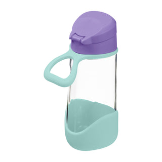 sport spout bottle - lilac pop