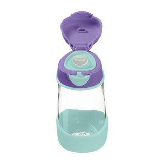 sport spout bottle - lilac pop